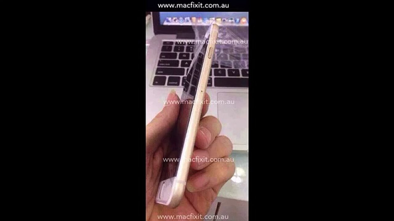 NEW iPhone 6 Leaked Photos & Video