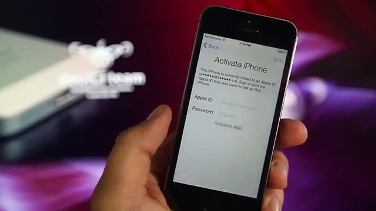 NEW Permanent Activation Lock Bypass - doulCi Team Server