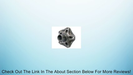 Porsche 997 331 605 00, Wheel Hub Review