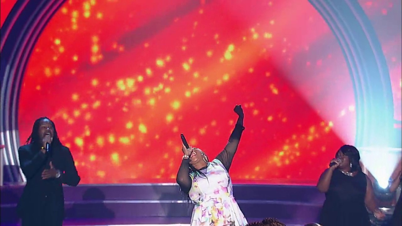 Kierra Sheard - No Graceland - Live Bobby Jones Gospel - 10NOV2014