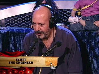 HTVOD - Scott Salem Post Birthday Show Freakout - 01-24-00 [WDM]