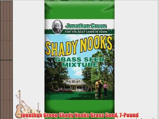 Jonathan Green Shady Nooks Grass Seed 7-Pound