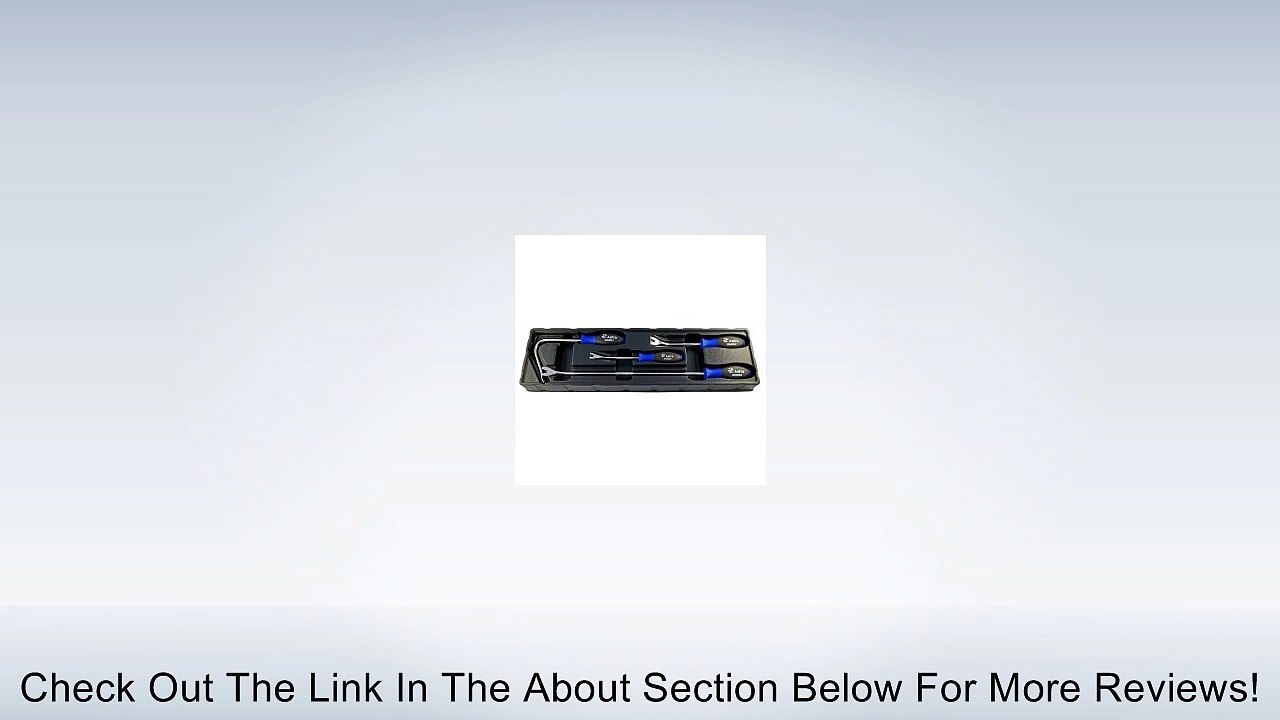 4pc Upholstery Tool Set Review