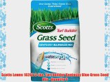 Scotts Lawns 18266 3-Lbs. Turf Builder Kentucky Blue Grass Seed Mix - Quantity 6
