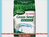 Scotts Lawns 18348 3-Lbs. Turf Builder Dense Shade Grass Seed Mix - Quantity 6