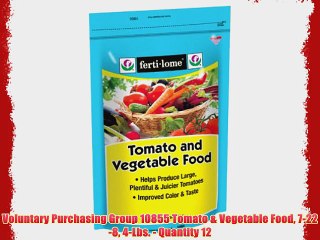 Voluntary Purchasing Group 10855 Tomato