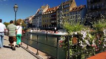Strasbourg vue par Delphine Wespiser