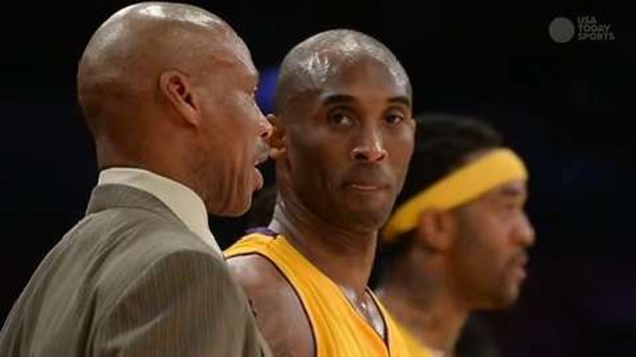 NBA 5 Stories: Kobe to undergo surgery