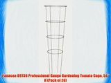 Panacea 89739 Professional Gauge Gardening Tomato Cage 54 H (Pack of 20)
