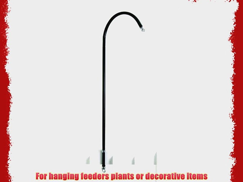 Droll Yankees DCH Adjustable Deck Clamp