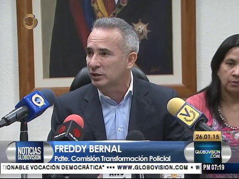 Anuncian nuevos directores de cuerpos policiales municipales