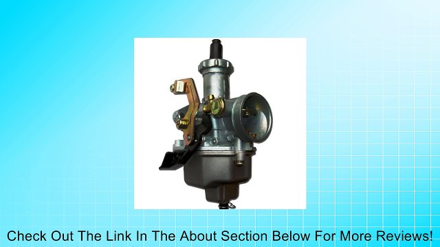 Carburetor Honda TRX250EX TRX 250 EX 2001 2002 2003 2004 2005 2006 2007 2008 NEW Carb Review