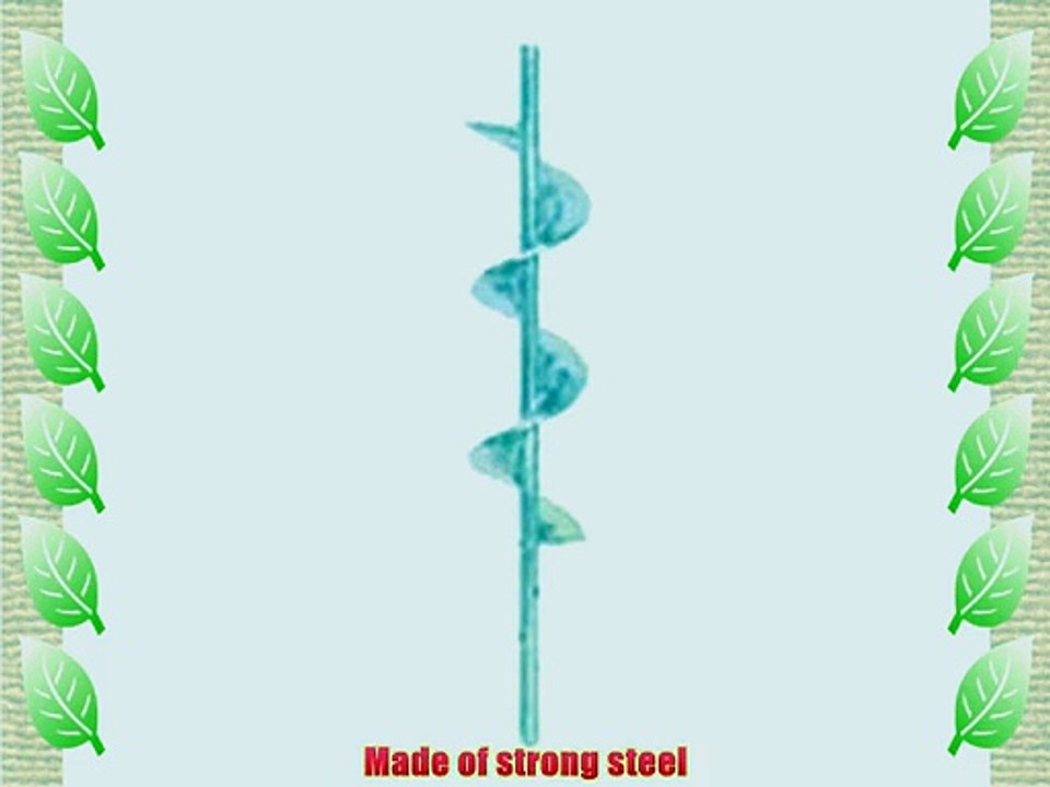 Jisco JBB24 Bulb Planter 3-1/4-Inch by 24-Inch Length