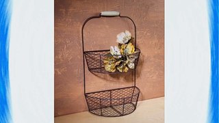 Ohio Wholesale Chicken Wire Wall Basket from our Everyday Collection