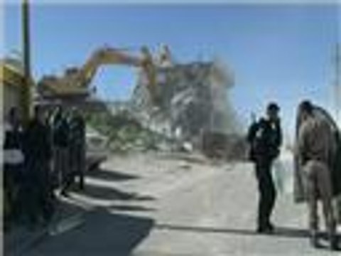 منسق أممي يدعو إسرائيل لوقف هدم منازل الفلسطينيين