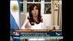 Kirchner dissolve setor de Inteligência após morte de Nisman