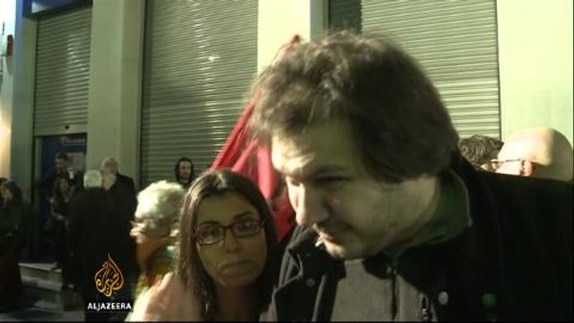 Anti-austerity Syriza sweeps Greece parliamentary poll