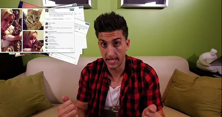 CAT FALLS OUT WINDOW PRANK