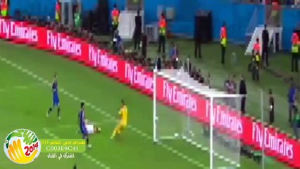 أهداف مباراة نهائي كاس العالم ألمانيا 0 - 1 الأرجنتين يوم الأحد 13-7-2014