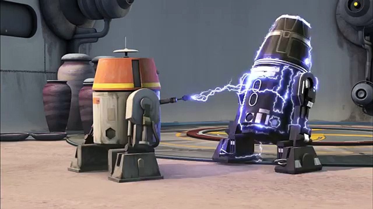 Star Wars Rebels- _Chopper Unleashed_