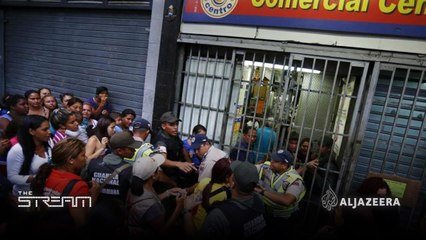 The Stream - Venezuela’s economic collapse