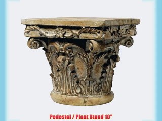 Pedestal / Plant Stand 10