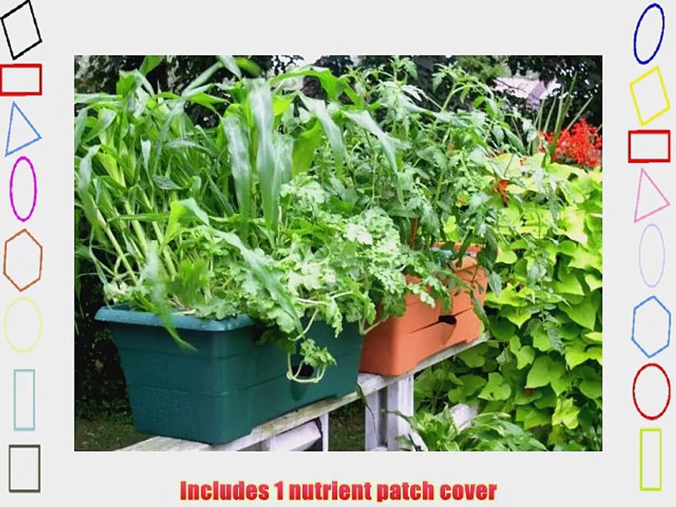 Garden Patch GP01GR-06 Grow Box
