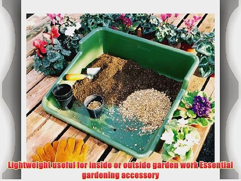 Tierra Garden GP48 Tidy Tray One Piece Potting Tray