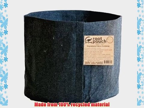 Root Pouch Grow Containers #3 - Pack of 25 RootPouch 3 Gallon Pots