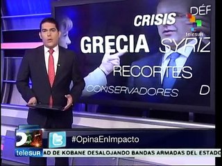 Grecia opta por la izquierda para enfrentar la austeridad