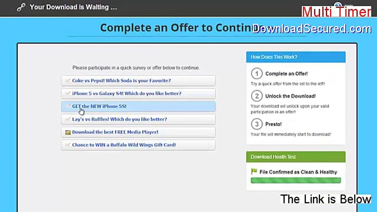 Multi Timer Full Download (Legit Download 2015)