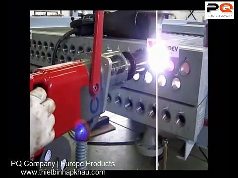 máy hàn ống inox tự động hàn ống