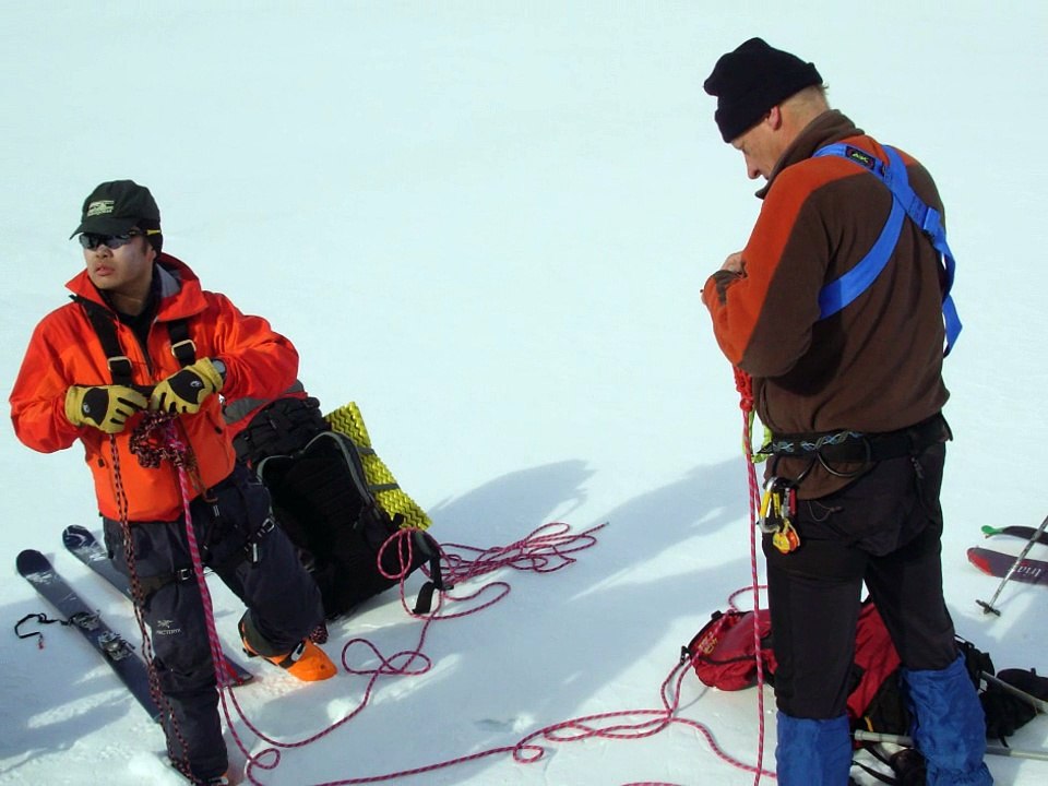 Columbia Icefields 2009