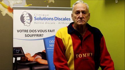 Relief Chronic Back Pain - Gatineau - Ottawa