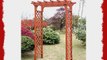 Convenience Concepts Deluxe Garden Arbor