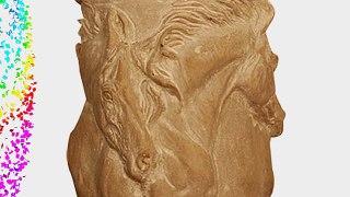 Forge Hill Horse Head Pot