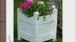 Dura-Trel 11123 Small Planter Box