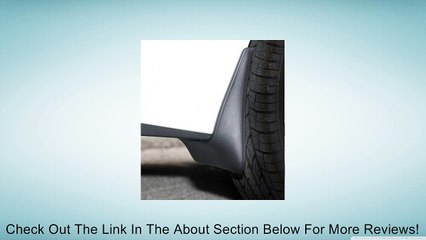 2010-2015 Toyota Prius Mud Guards (OEM) Set of 4 Review