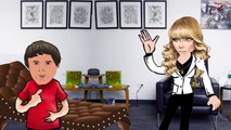 Joes Dumb Show - Taylor Swift Therapist (vkmtv) (animated) (HD)