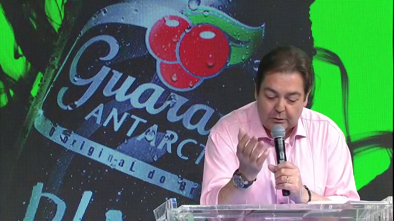 Juliana Valcézia - Guarana Antarctica - 25/01/2015 - HD