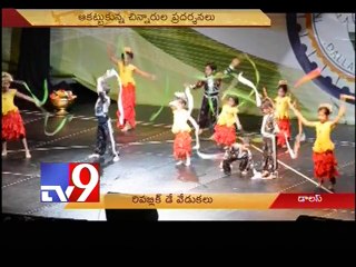 Republic Day celebrations in Dallas - USA