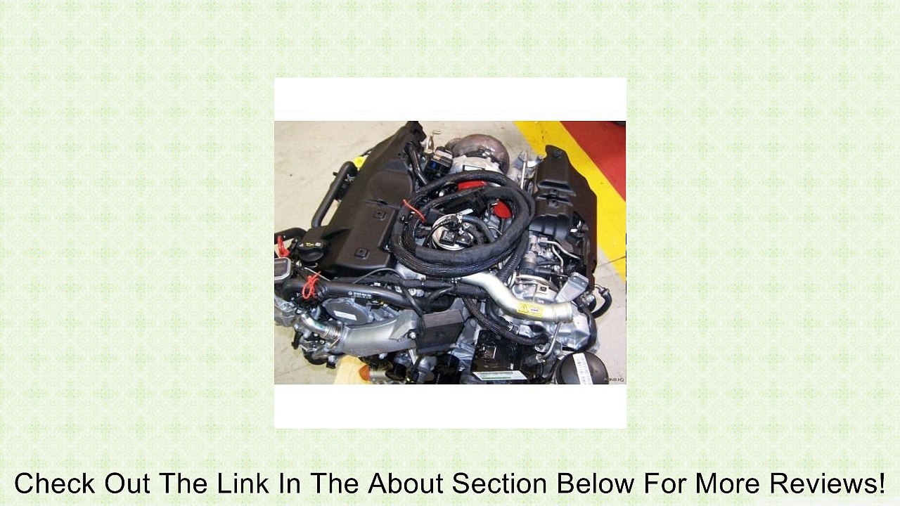 Complete Engine 3.0 L V6 Diesel Freightliner MB Sprinter BlueTec (2010-2013) Review