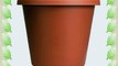 Akro Mils LIA16000E35 Classic Pot Clay Color 16-Inch