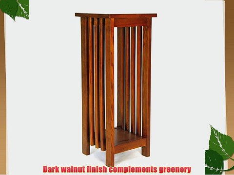 Jones Multi-Tiered Plant Stand Size: 30