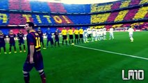 Lionel Messi   Runs And Dribbling Skills 2015 HD
