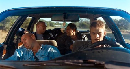 Чужая (драма, криминал)