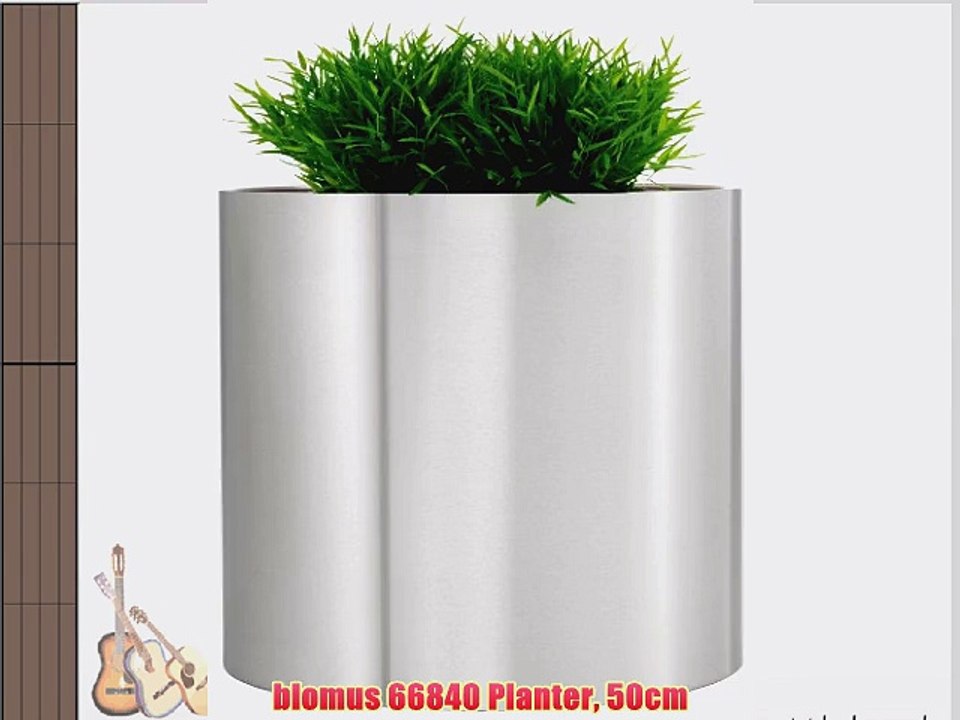 blomus 66840 Planter 50cm