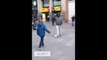 Cristiano Ronaldo Surprises a Child on the Street (FULL VIDEO WITH SKILLS) - 22/01/2015
