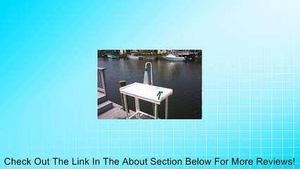 Filet-A-Fish Cleaning Table Review