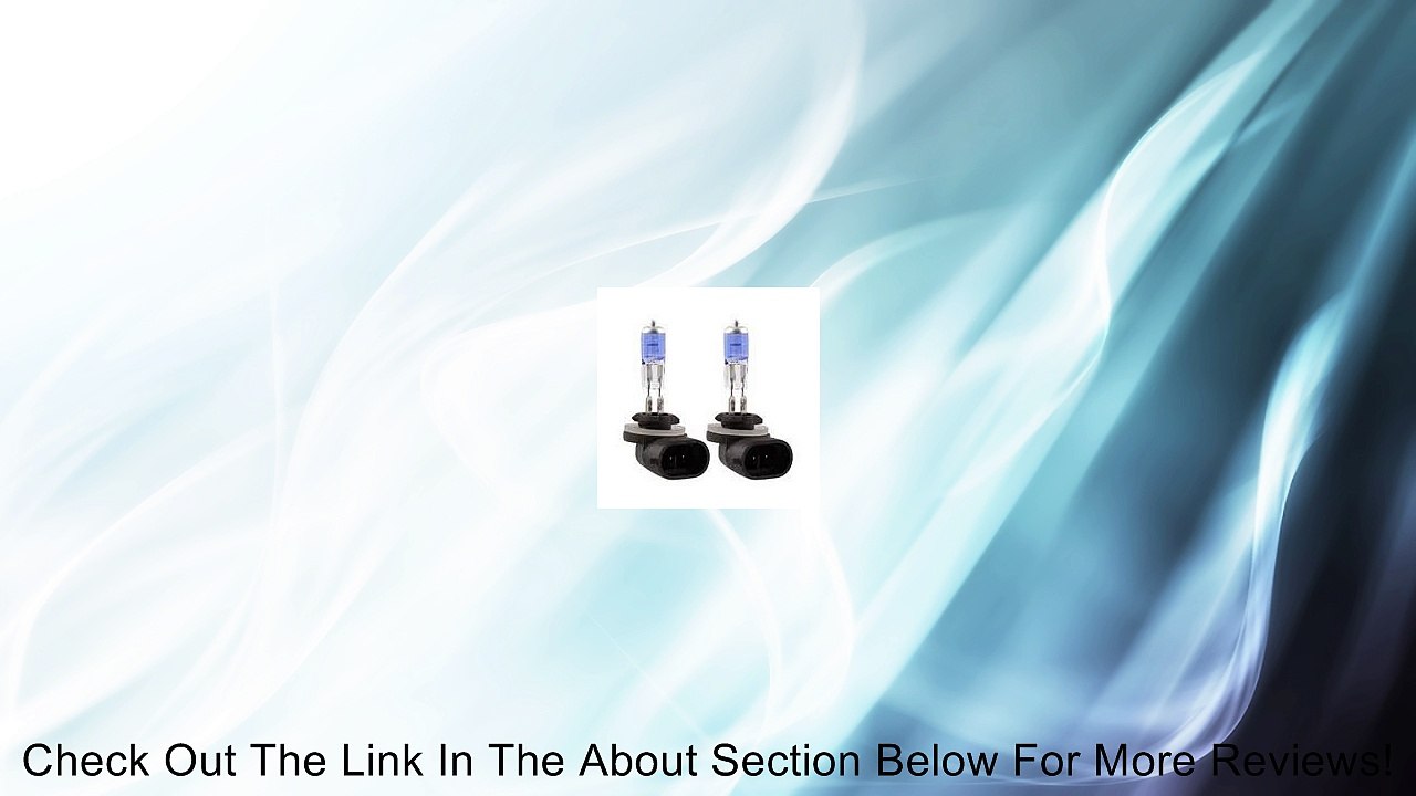 Pilot XB-881BP Xenon Fog Lamp Bulbs Review